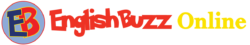 Logo English Buzz Online Terbaru